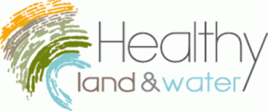 Healthy Land & Water logo