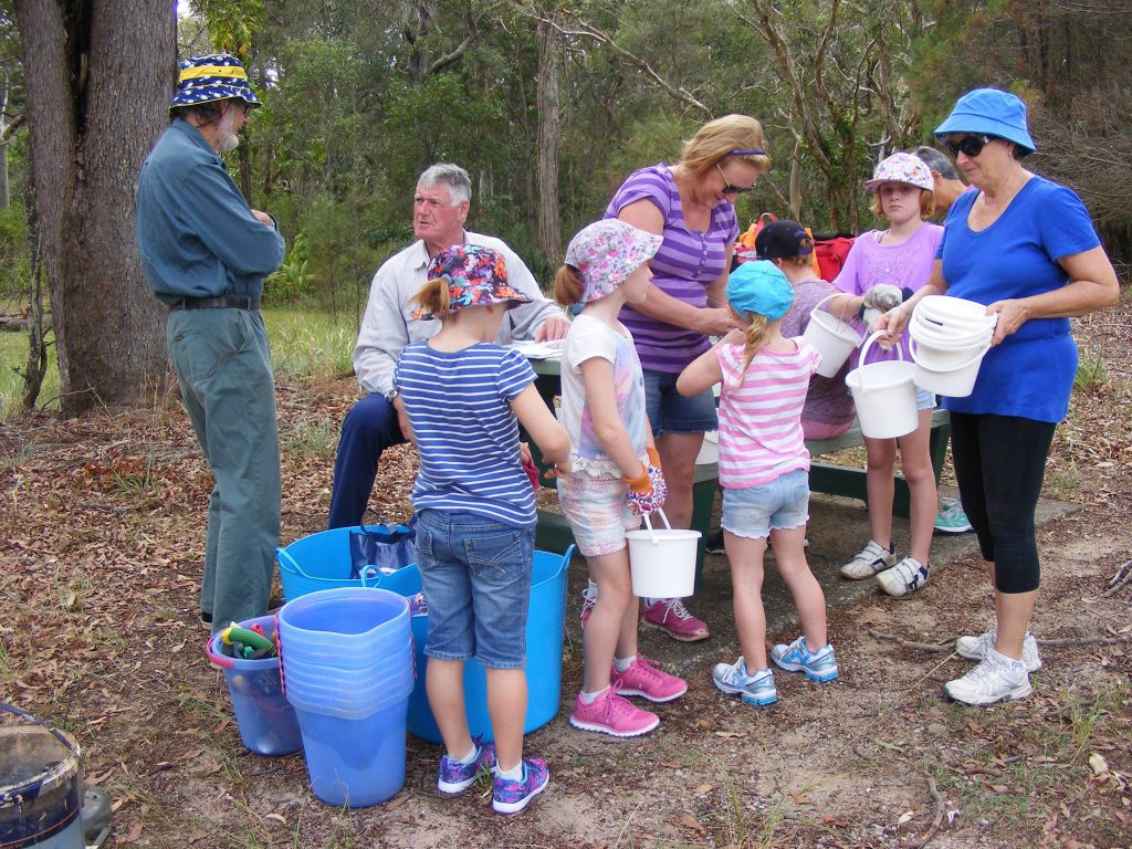 Coastcare Activity